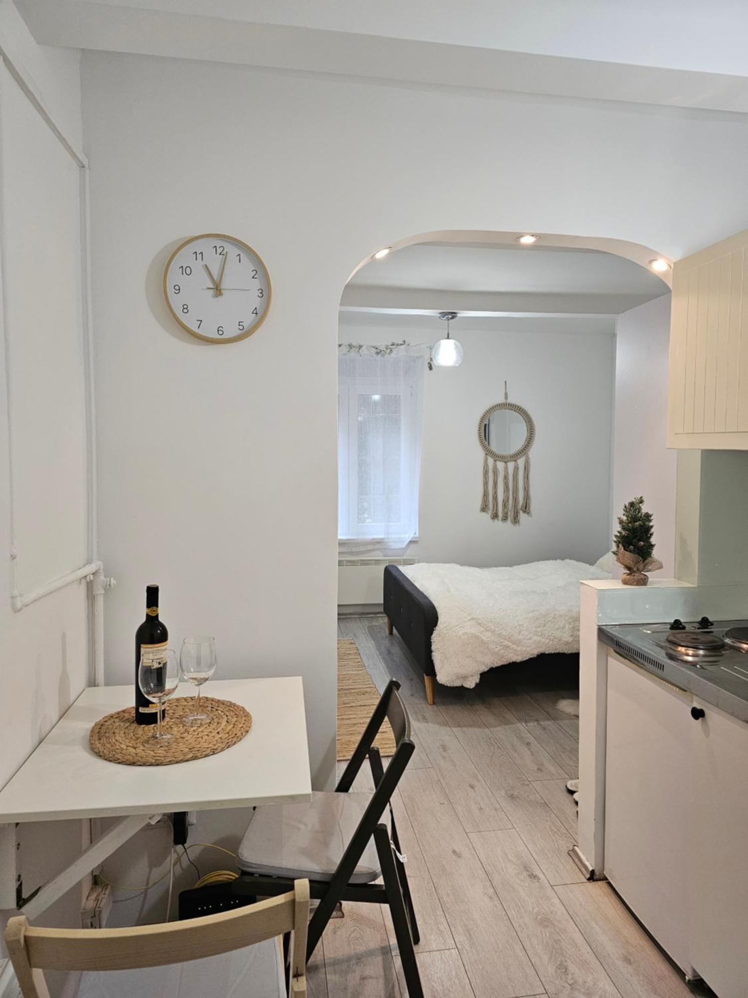 Studio Apartment Gigi Загреб Экстерьер фото