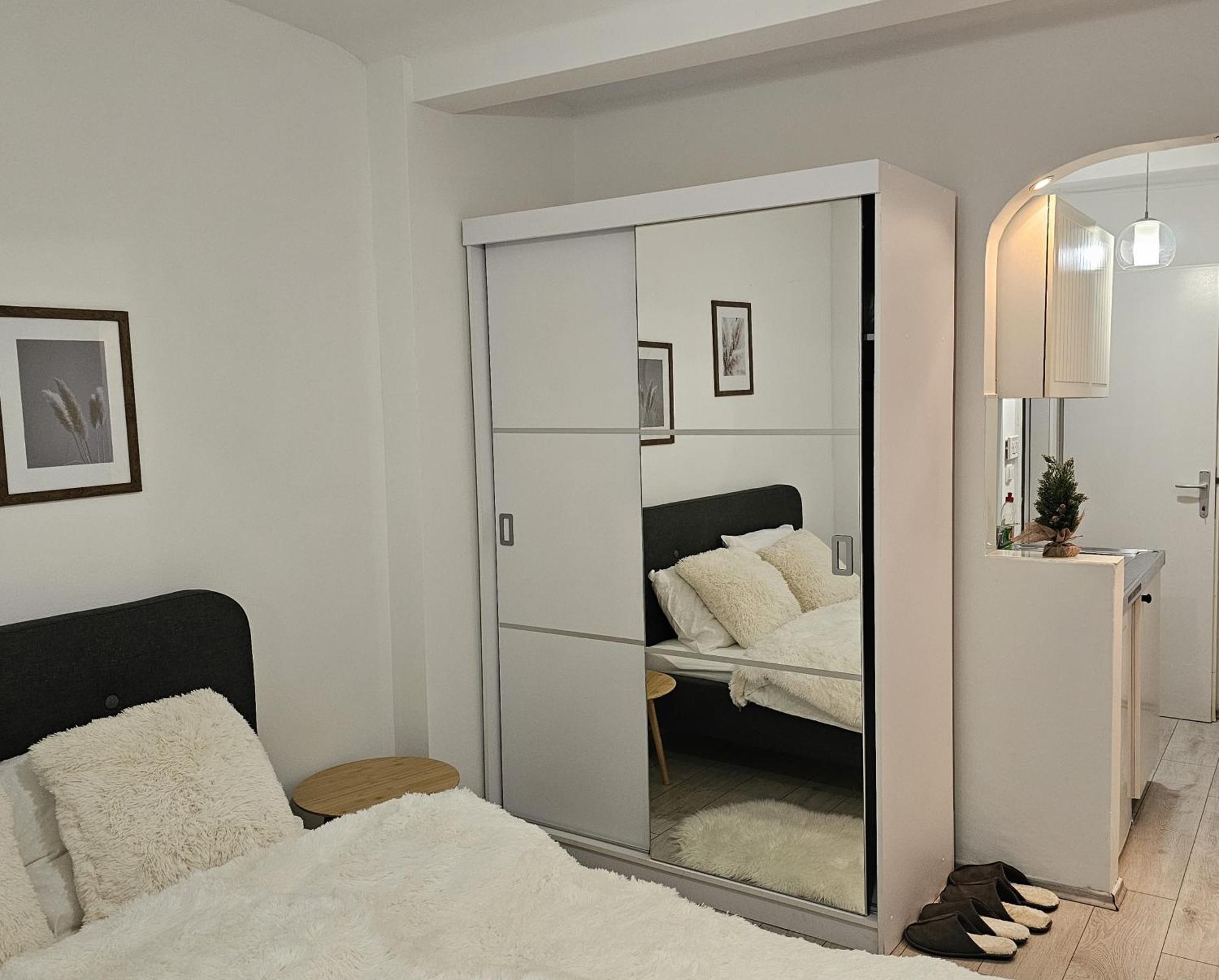 Studio Apartment Gigi Загреб Экстерьер фото